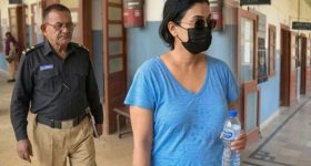 కొకైన్ క్వీన్ పింకీకి రాచ మర్యాదలు.. పరువు పోగొట్టుకున్న పోలీసులు, ఎస్కార్ట్ సిబ్బంది సస్పెండ్