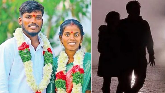 ప్రేమించుకున్నారు.. ఆపై పెళ్లి చేసుకున్నారు, వెంటాడిన భూతం.. కేవలం నెల రోజులకే