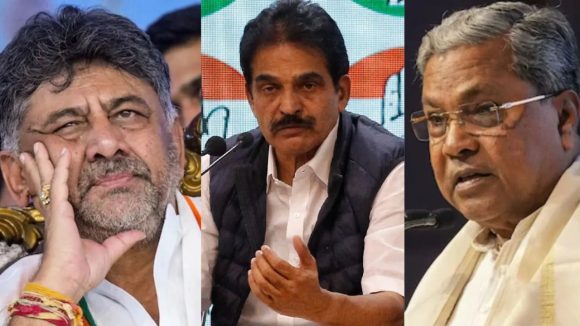 డీకే శివ‌కుమార్‌.. ప‌ట్టువ‌ద‌ల‌ని విక్ర‌మార్కుడు! అధిష్టానానికి వీర విధేయుడు! అందుకే లేటు సీఎం!