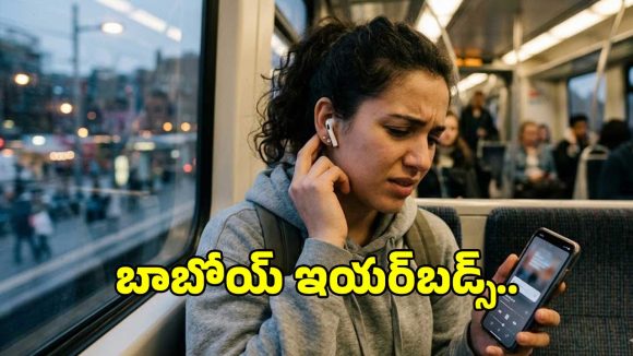 ఎక్కువసేపు ఇయర్‌బడ్స్ వాడుతున్నారా? అయితే మీరు ప్రమాదంలో ఉన్నట్లే..