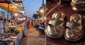 అల్లుడికి అత్తింటివారు భలే కానుక.. కిలోన్నర వెండి చెప్పులు, వేసుకుంటారా - దాచుకుంటాడా?