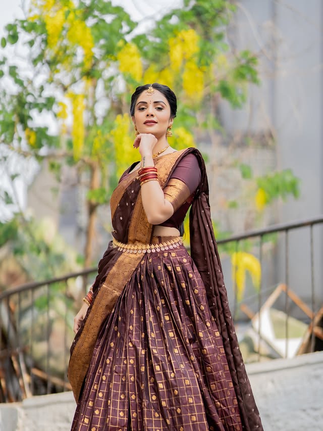 Sreemukhi Photo Gallery