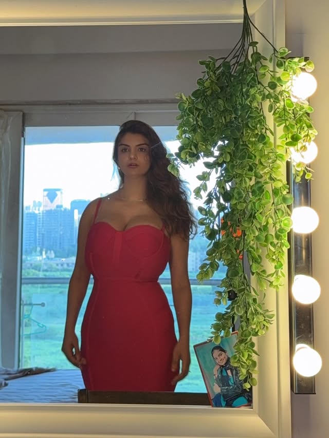 Anveshi Jain ( Source / Instagram) Anveshi Jain Photo Gallery