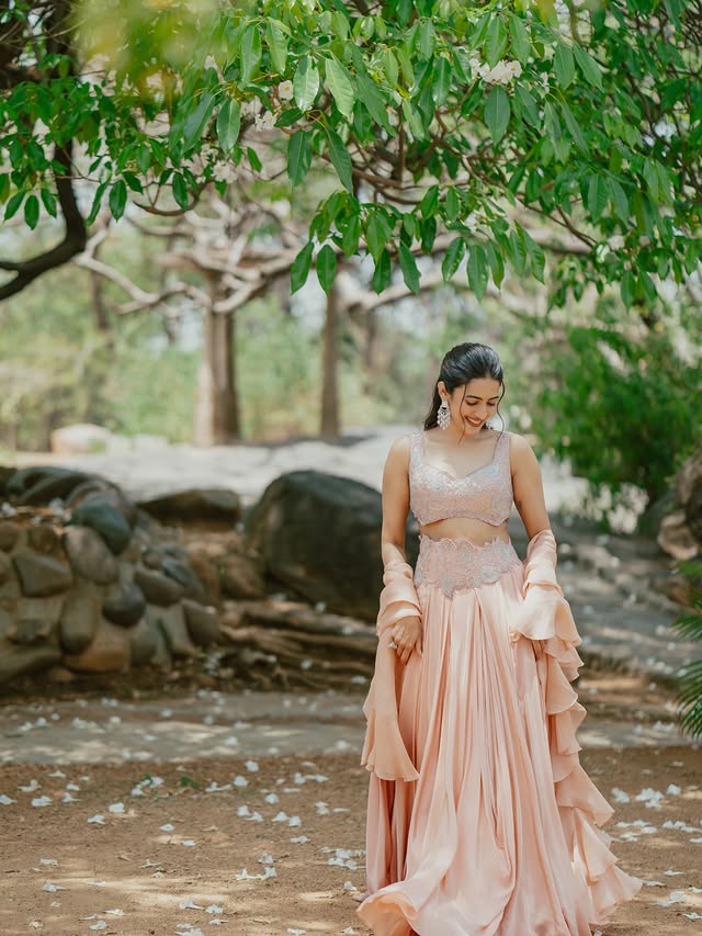 Niharika Konidela ( Source / Instagram ) Niharika Konidela photo Gallery