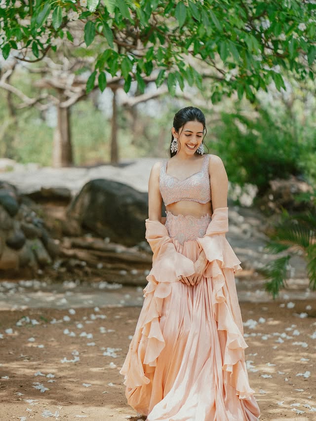 Niharika Konidela ( Source / Instagram ) Niharika Konidela photo Gallery