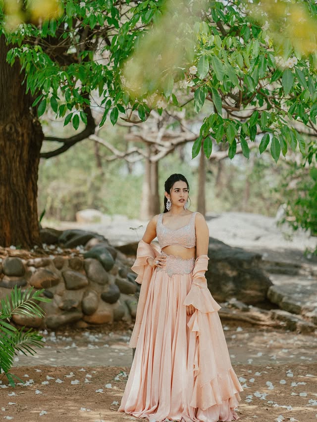 Niharika Konidela ( Source / Instagram ) Niharika Konidela photo Gallery