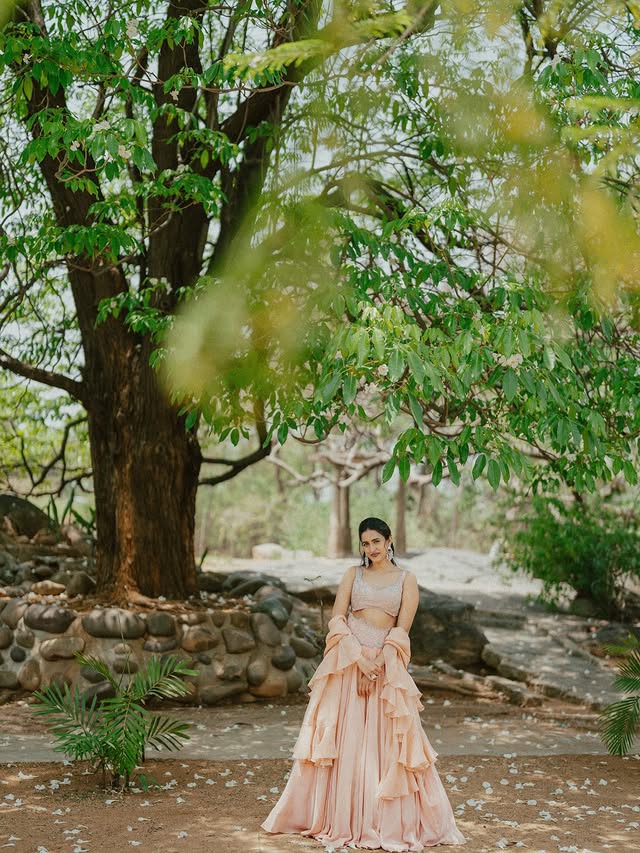 Niharika Konidela ( Source / Instagram ) Niharika Konidela photo Gallery