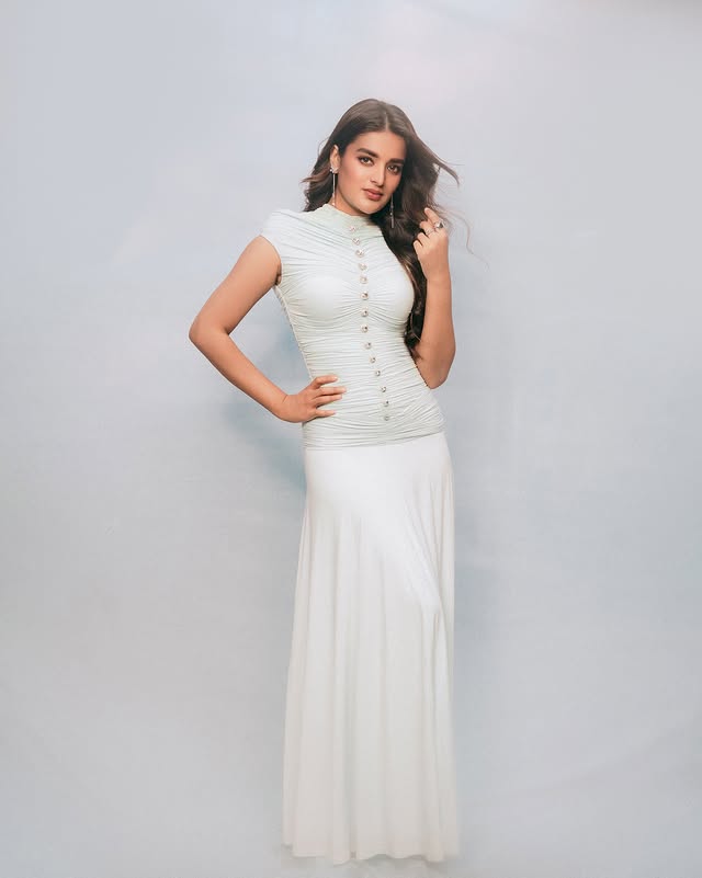 Nidhi Agarwal ( Source / Instagram ) Nidhi Agarwal Photo Gallery