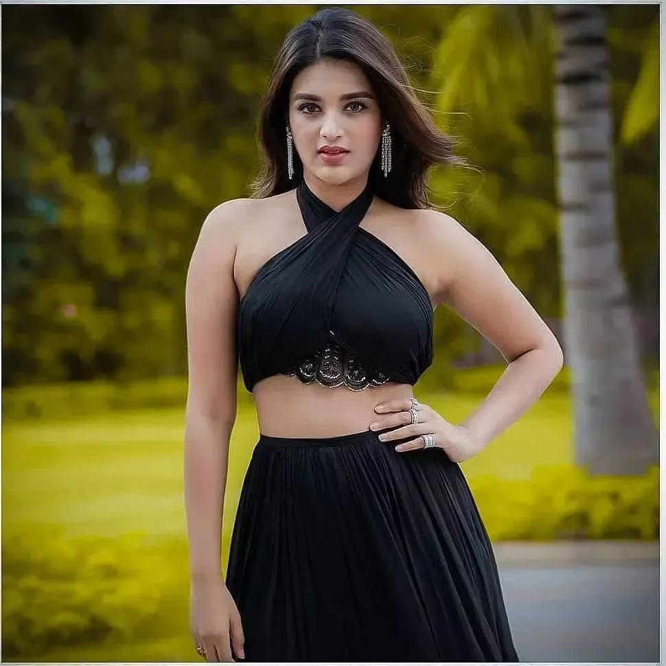 Nidhi Agarwal ( Source / Instagram ) Nidhi Agarwal Photo Gallery