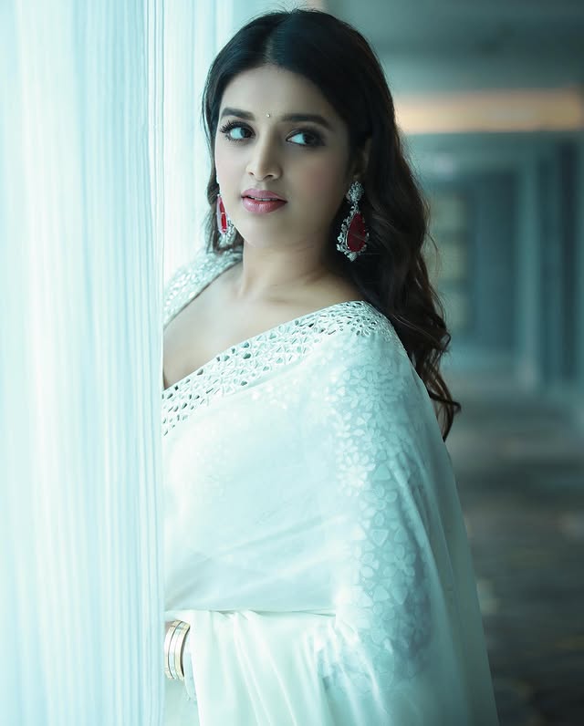 Nidhi Agarwal ( Source / Instagram ) Nidhi Agarwal Photo Gallery