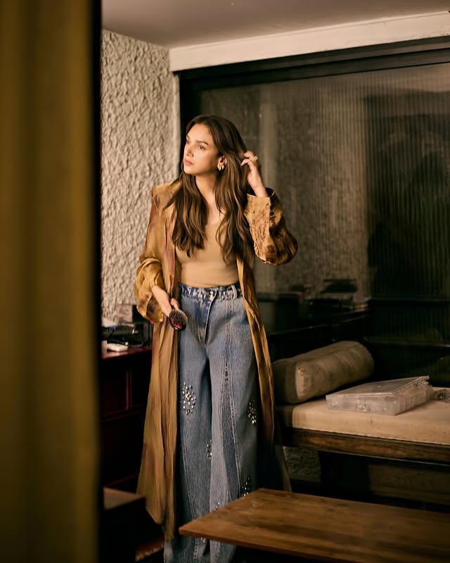 Aditi Rao Hydari ( Source /Instagram ) Aditirao Hydari photo Gallery