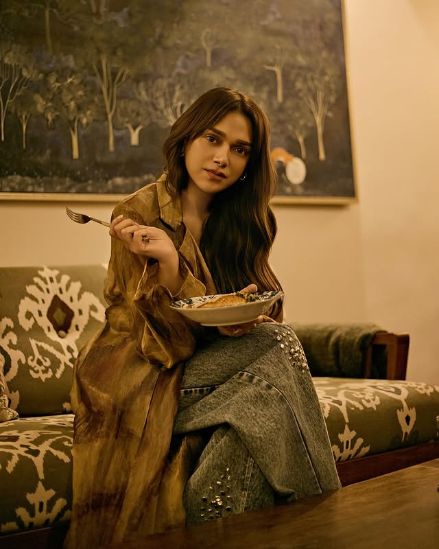Aditi Rao Hydari ( Source /Instagram ) Aditirao Hydari photo Gallery