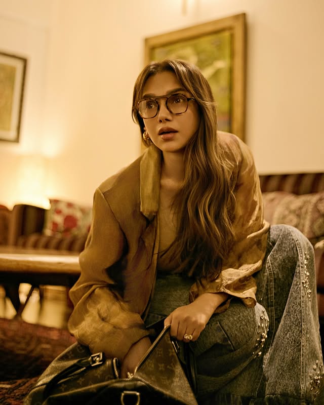 Aditi Rao Hydari ( Source /Instagram ) Aditirao Hydari photo Gallery