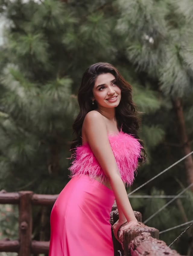 Krithi Shetty (Source /instagram) Krithi Shetty Photo Gallery