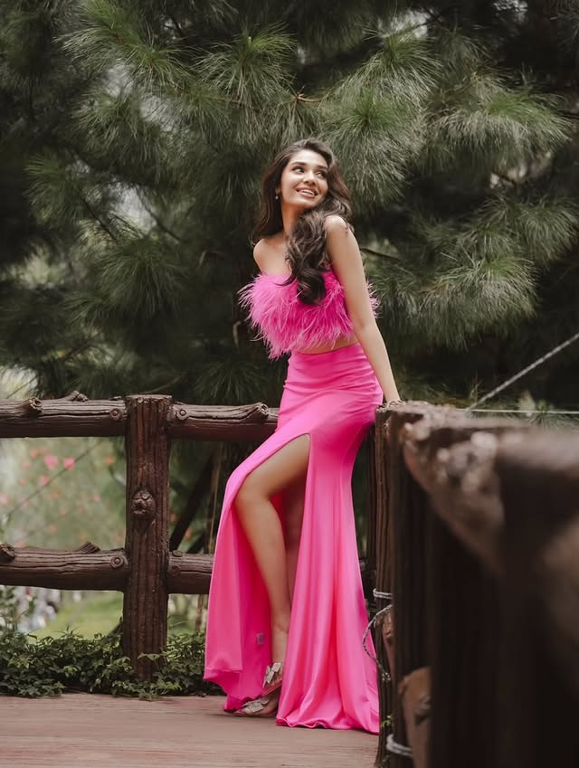 Krithi Shetty (Source /instagram) Krithi Shetty Photo Gallery