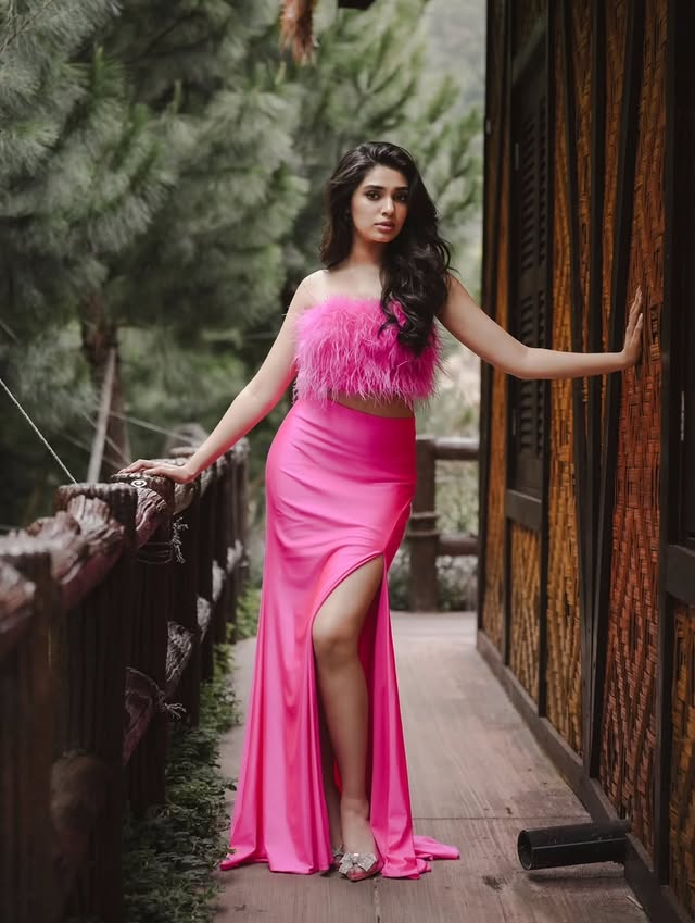 Krithi Shetty (Source /instagram) Krithi Shetty Photo Gallery