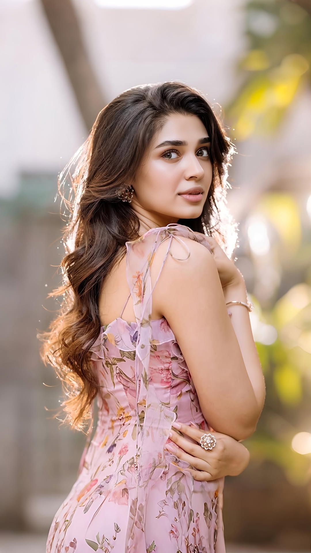 Krithi Shetty (Source /instagram) Krithi Shetty Photo Gallery