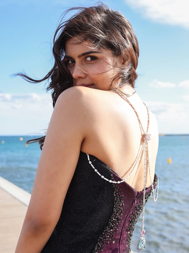 Kalyani priyadarshan ( Source / Instagram ) Kalyani priyadarshan photo Gallery