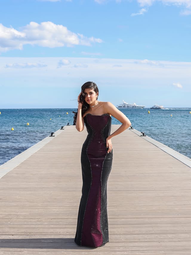 Kalyani priyadarshan ( Source / Instagram ) Kalyani priyadarshan photo Gallery