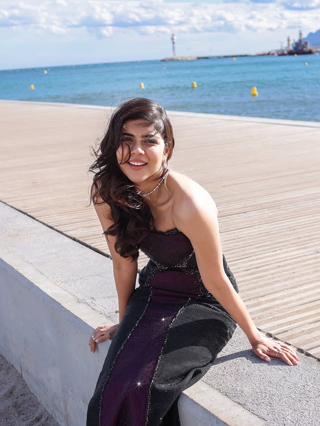 Kalyani priyadarshan ( Source / Instagram ) Kalyani priyadarshan photo Gallery