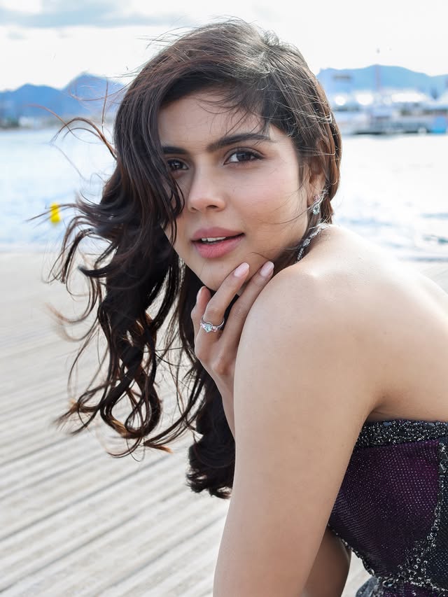Kalyani priyadarshan ( Source / Instagram ) Kalyani priyadarshan photo Gallery
