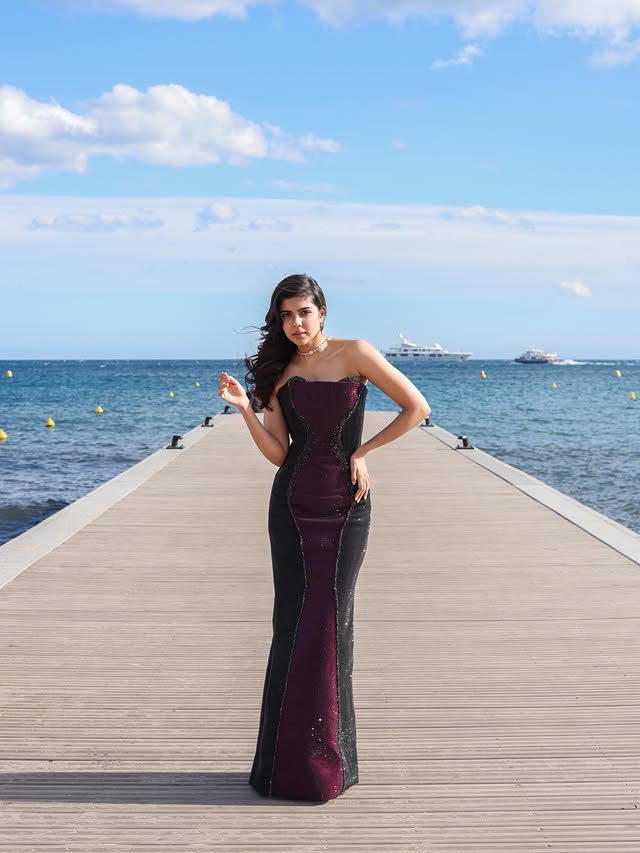 Kalyani priyadarshan ( Source / Instagram ) Kalyani priyadarshan photo Gallery