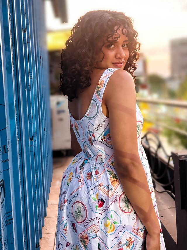 Kirrak seetha (Source / Instagram ) Kirrak seetha Photo Gallery