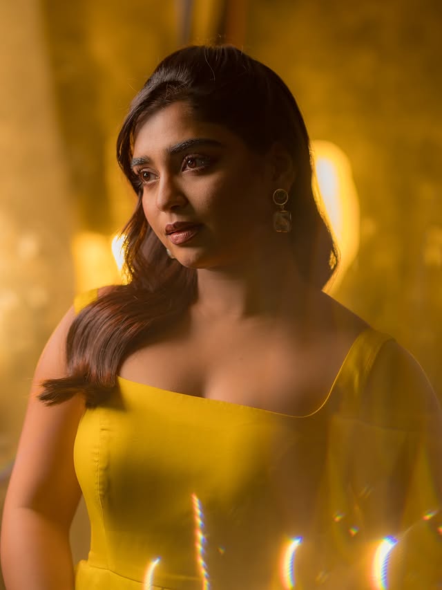 Gouri kishan ( Source / Instagram ) Gouri kishan photo Gallery