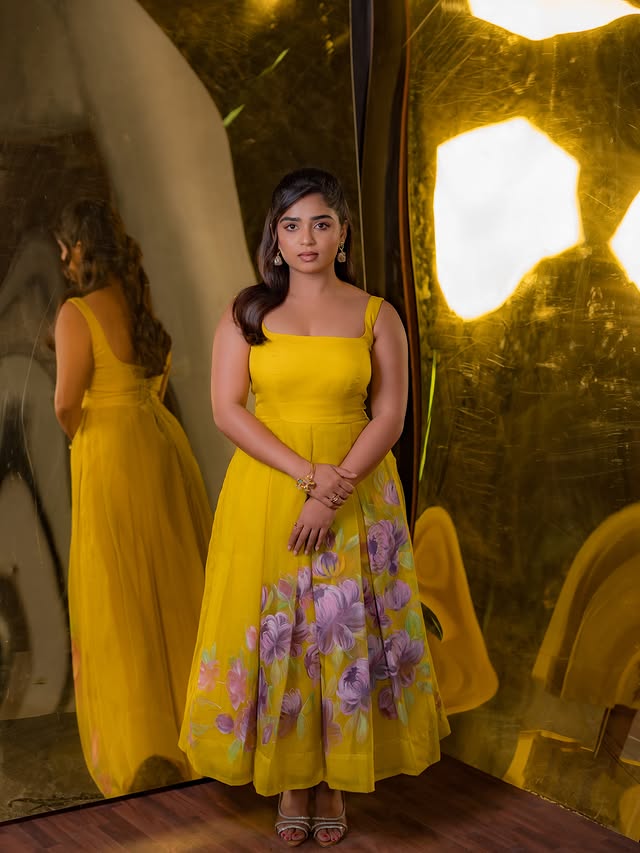 Gouri kishan ( Source / Instagram ) Gouri kishan photo Gallery