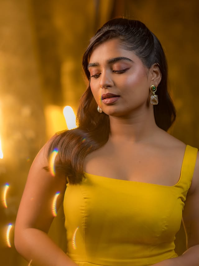 Gouri kishan ( Source / Instagram ) Gouri kishan photo Gallery