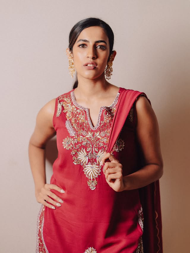 Niharika Konidela ( Source / Instagram ) Niharika Konidela photo Gallery