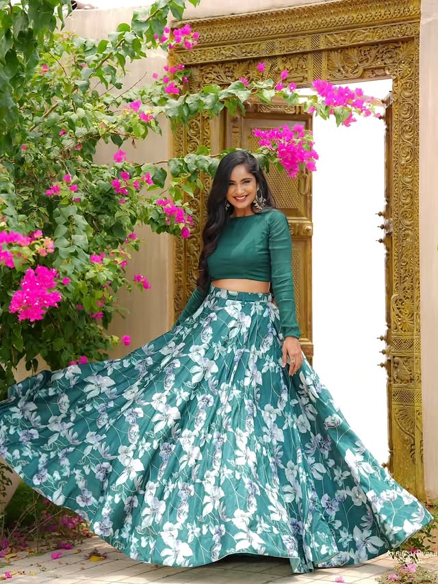 Tejeswini Gowda ( Source / Instagram ) Tejeswini Gowda photo gallery