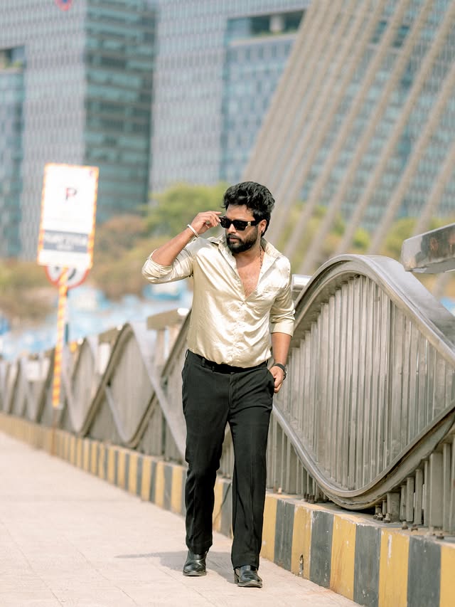 Deepak Kumar ( Source / Instagram ) Deepak Kumar photo Gallery