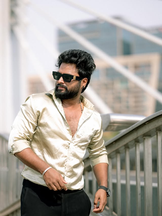 Deepak Kumar ( Source / Instagram ) Deepak Kumar photo Gallery