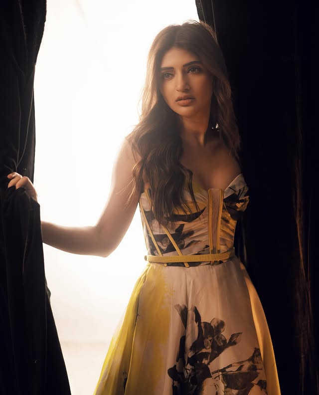 Sreeleela ( Source /Instagram) Sreeleela Photo Gallery