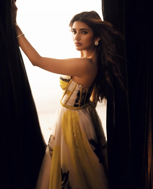 Sreeleela ( Source /Instagram) Sreeleela Photo Gallery