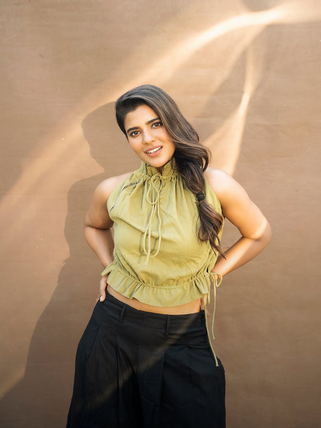 Aishwarya Rajesh ( Source/ Instagram) Aishwarya Rajesh Photo Gallery