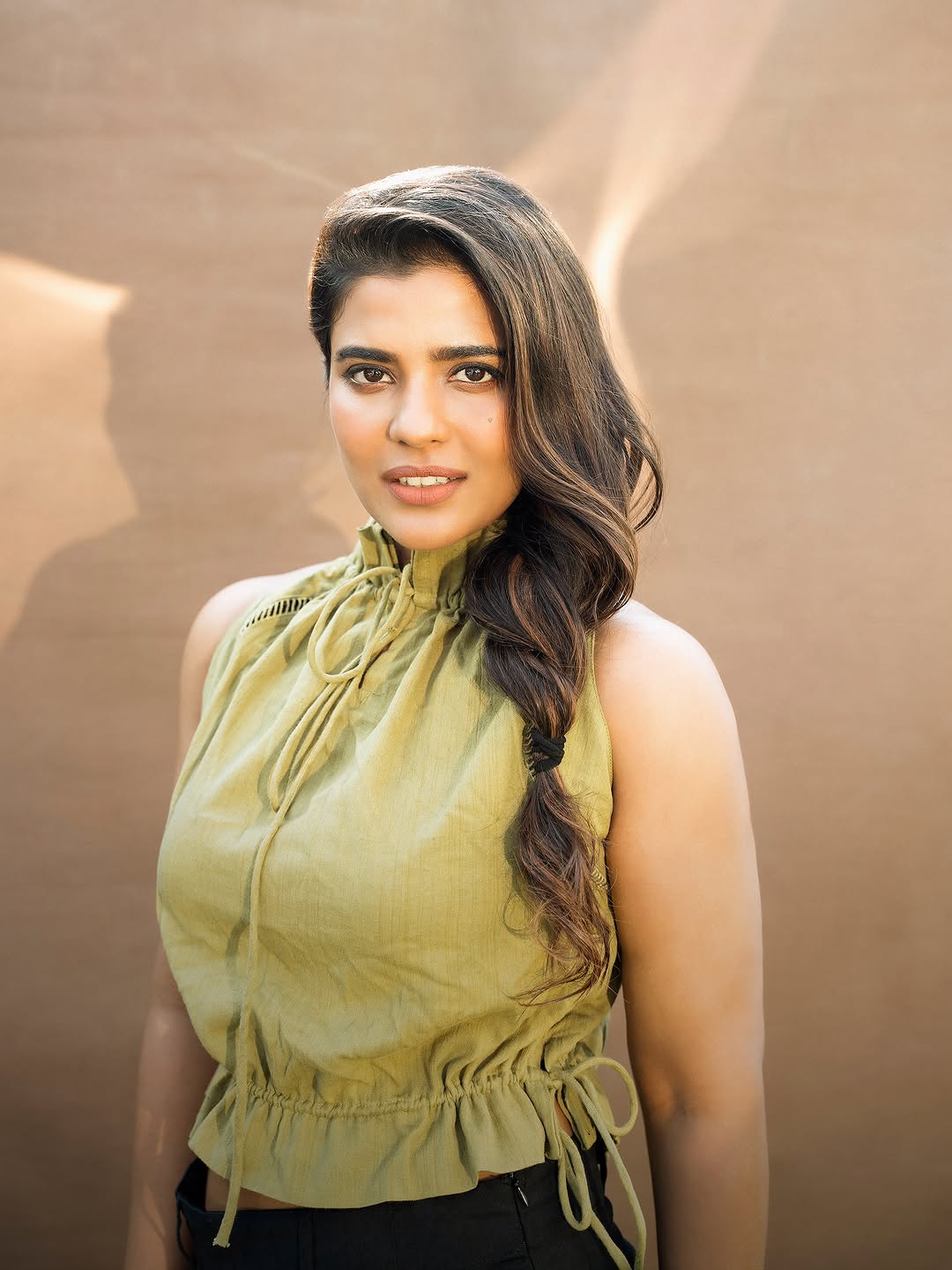 Aishwarya Rajesh ( Source/ Instagram) Aishwarya Rajesh Photo Gallery