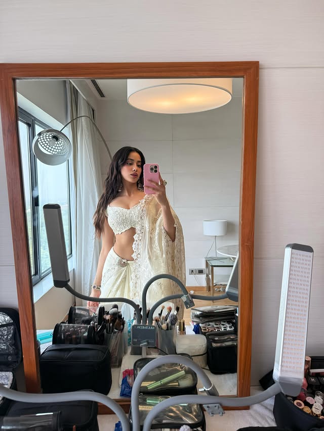 Janvikapoor (Source /Instagram ) Janvikapoor Photo gallery