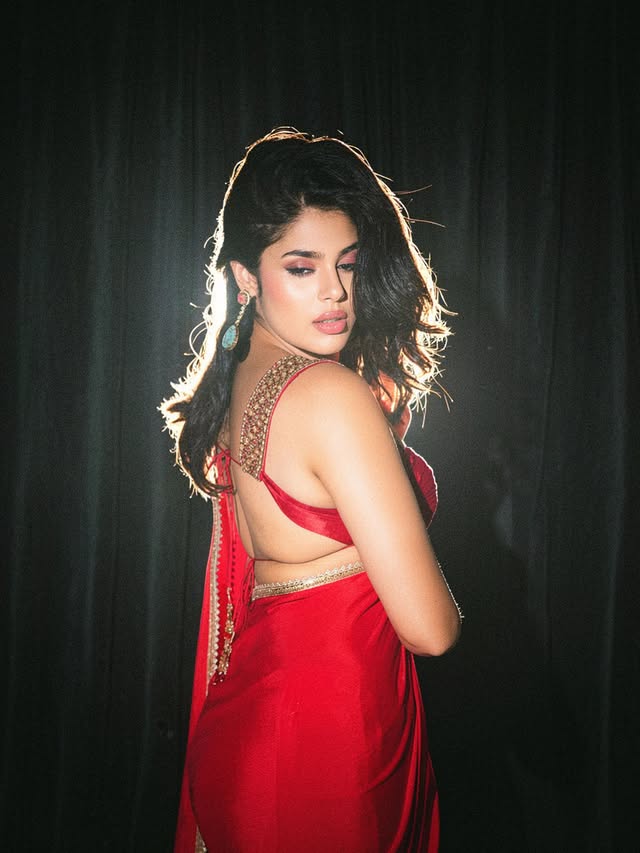 Faria Abdullah ( Source / Instagram) Faria Abdullah Photo Gallery