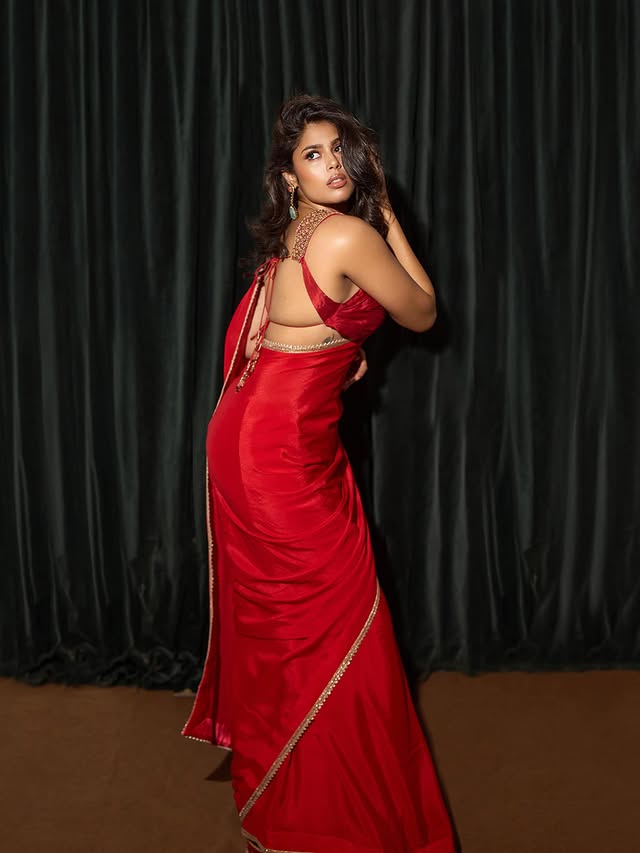 Faria Abdullah ( Source / Instagram) Faria Abdullah Photo Gallery