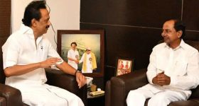స్టాలిన్ నోట థ‌ర్ట్ ఫ్రంట్ మాట‌.. ఇదో విక‌టించిన ప్ర‌యోగం..! ఇప్పుడు మా కేసీఆర్ కూడా రెడీగా లేడు!