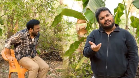 తొక్కలో ఇంటర్వ్యూ.. జాఫర్ పై ఫైర్ అయిన గెటప్ శ్రీను!