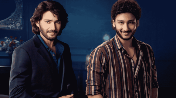 ఘట్టమనేని వారసుడు జయకృష్ణ ఎంట్రీ‌పై మహేష్ బాబు ఎమోషనల్!