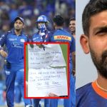 33 ఏళ్ల వ‌య‌స్సులో ఐపీఎల్ లోకి ఎంట్రీ, జై శ్రీ రామ్ అంటూ లెట‌ర్‌…ఇంత‌కు ఎవ‌రీ రఘు శర్మ ?