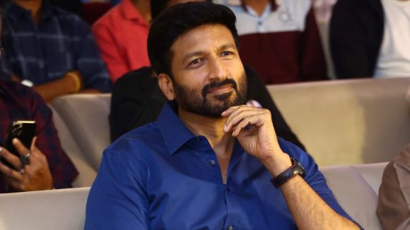 దూకుడు పెంచిన గోపీచంద్.. మరో యాక్షన్ డ్రామాకి సిద్ధం!