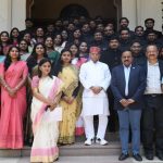 పెద్ద ఉద్యోగాలొచ్చినా అహంకారం వద్దు: కొత్త ఆఫీసర్లకు గవర్నర్ దిశా నిర్దేశం!