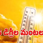 తెలంగాణలో నిప్పుల కుంపటిలా ఎండలు.. ఒక్క రోజులోనే 42 మంది మృతి..!