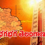 డేంజర్ బెల్స్.. వచ్చే వారం రోజులు రాష్ట్రానికి ఎండల గండం..!