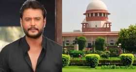 హీరో దర్శన్ కు షాకిచ్చిన సుప్రీం కోర్టు.. జీవితాంతం జైల్లోనేనా..?